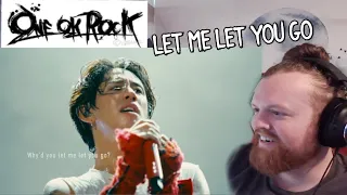First Time Watching ONE OK ROCK "Let Me Let You Go" Live Doc And Japan Tour || Art Director Reacts
