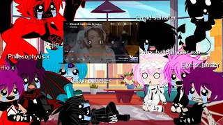 My Aus reacting Discord mod try to sue me (Lol)