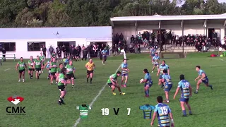 RD7 Coastal Vs Clifton 25/5/24