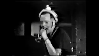 FRANTIC FLINTSTONES - Smack Smack - LIVE 1990