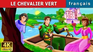 LE CHEVALIER VERT | The Green Knight Story in French | Contes De Fées Français |@FrenchFairyTales