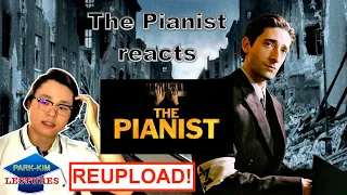 How Real is The Pianist (2002)? | Joshua Won Park-Kim Lectures Episode 34
