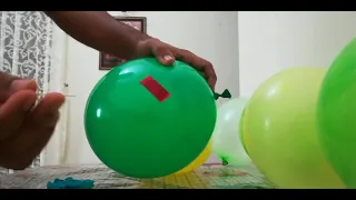 Learn How to Poke a Balloon without Bursting, Explained in Malayalam…