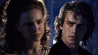 Anakin and Padme : Middle of The Night