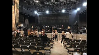 Bon Iver @ Santa Barbara Bowl, 8/8/18