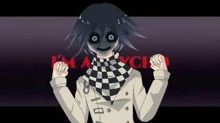 ♪ Psycho Animation Meme ♪ - Danganronpa Oc x Canon (warning: swearing. like once.)