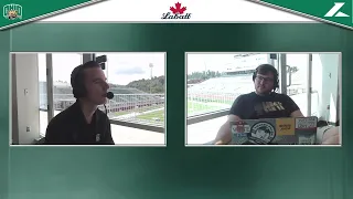 BobcatTracks S5E1: Scott Isphording (FB): LaBatt Blue Summer Patio Series