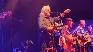 Ricky Skaggs and Kentucky Thunder - Uncle Pen, Roostertail Music Festival 6/30/23