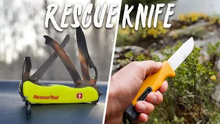Best Rescue Knife in 2022 – Expert's Choice!