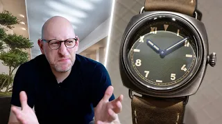 PANERAI RADIOMIR NEUHEITEN | W&W