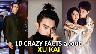 10 Crazy Facts about XU KAI