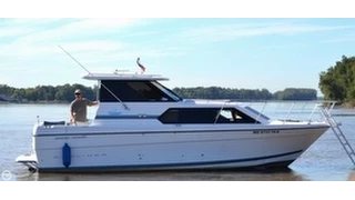 [UNAVAILABLE] Used 2001 Bayliner 2859 Ciera Express in Saint Charles, Missouri