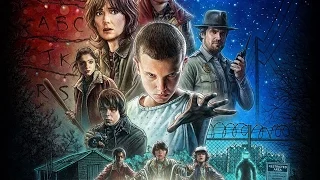 Stranger Things - jak kolory i światło tworzą magię