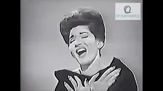 Maria Callas “Tu Che le Vanita” (4.11.1962) [TV Broadcast/Great Sound]