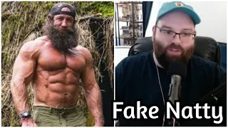 Liver King Exposed | Fake Natty