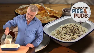 Paul's traditional Rice Pudding Recipe | Paul Hollywood's Pies & Puds