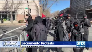 Expert: Antifa Skilled At Manipulating Protests