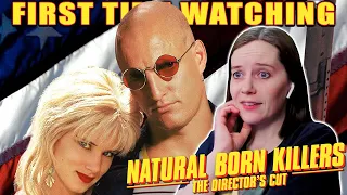 Natural Born Killers (1994) | First Time Watching | Movie Reaction | What A Weird Movie...