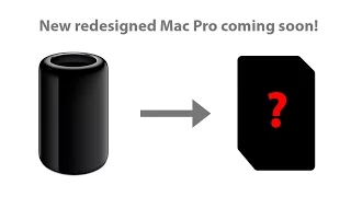 NEWS: The Mac Pro and iMac are alive!