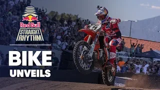 TWO-STROKE Bike Unveils | Red Bull Straight Rhythm 2018