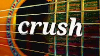 Crush (acoustic Jennifer Paige cover)