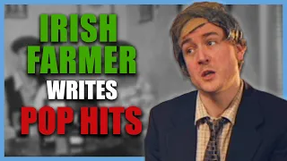 LOST FOOTAGE PROVES Irish Farmer wrote famous pop hits | Foil Arms and Hog