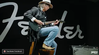 Char meets Fender New Amplifiers【デジマート・マガジン特集】
