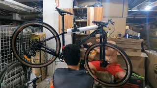 Twitter Warrior Carbon Pro GX | Bike Unboxing! (Part 1)