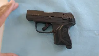 Ruger LCP ll .22LR unboxing.
