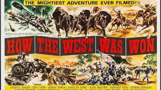 #WESTERNS #CINEMA #PRESENTS #HOW THE WEST WAS WON 📺 🔥🔥🔥