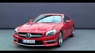 The AMG Affalterbach Factory Tour -- Birthplace of Mercedes-Benz Supercars