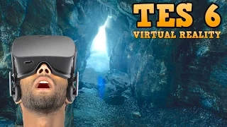 Elder Scrolls 6 in VIRTUAL REALITY - Will it Happen?!