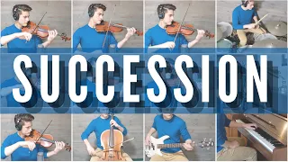 Succession (Main Title Theme) | Cover