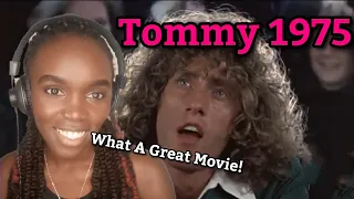 African Girl Reacts To Tommy 1975 Movie (REVIEW)