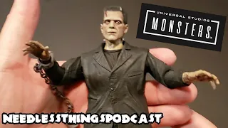 NECA Universal Monsters Ultimate Frankenstein's Monster Needless Unboxing