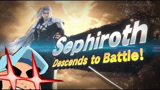 THIS IS NOT A DRILL!!! SEPHIROTH KILLS MARIO!