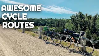5 Awesome Bike Trails to Explore Ontario | The BEST Cycling Routes in Southern Ontario
