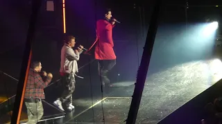 HD - Backstreet Boys - All I have to Give (live) @ Stadthalle Wien, Vienna 2019 Austria