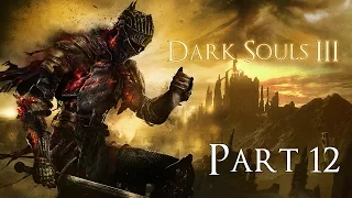 Dark Souls 3 PC 100% Walkthrough 12 (Catacombs of Carthus) Boss Battle: High Lord Wolnir