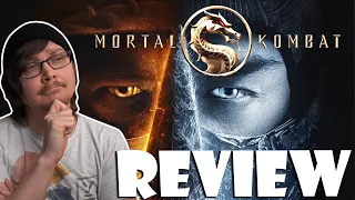MORTAL KOMBAT (2021) - Movie Review!