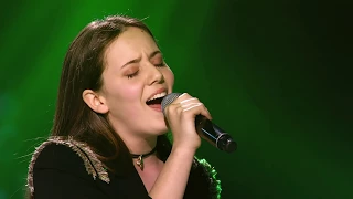 Oona - 'Spirits' | Sing-off | The Voice Kids | VTM