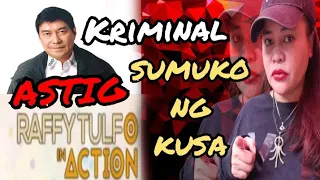 SUMUKO SA RTIA ANG DATING NAVY NA PUMASLANG SA KANYANG EX! NAKAKULONG NA!@RaffyTulfoInAction