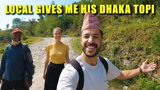 A Day in a Nepali Village!