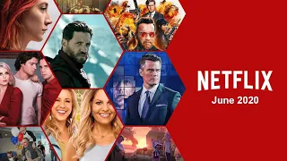 What's Coming to Netflix in June 2020