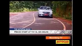 The new E-Class review by Autocar India