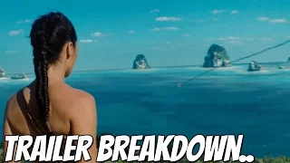 Wonder Woman | Trailer 2 Breakdown (Theory Discussion)