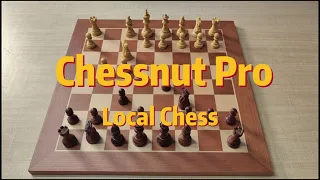 Play chess with your friend at the local game in PRO