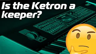 Is the Ketron Event a keeper?