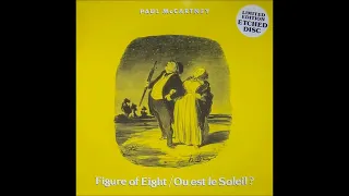 Paul McCartney - Ou Est Le Soleil? (Shep Pettibone Remix) - Vinyl recording HD