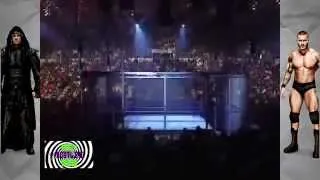 Undertaker vs. Randy Orton | WWE Armageddon 2005 Highlights